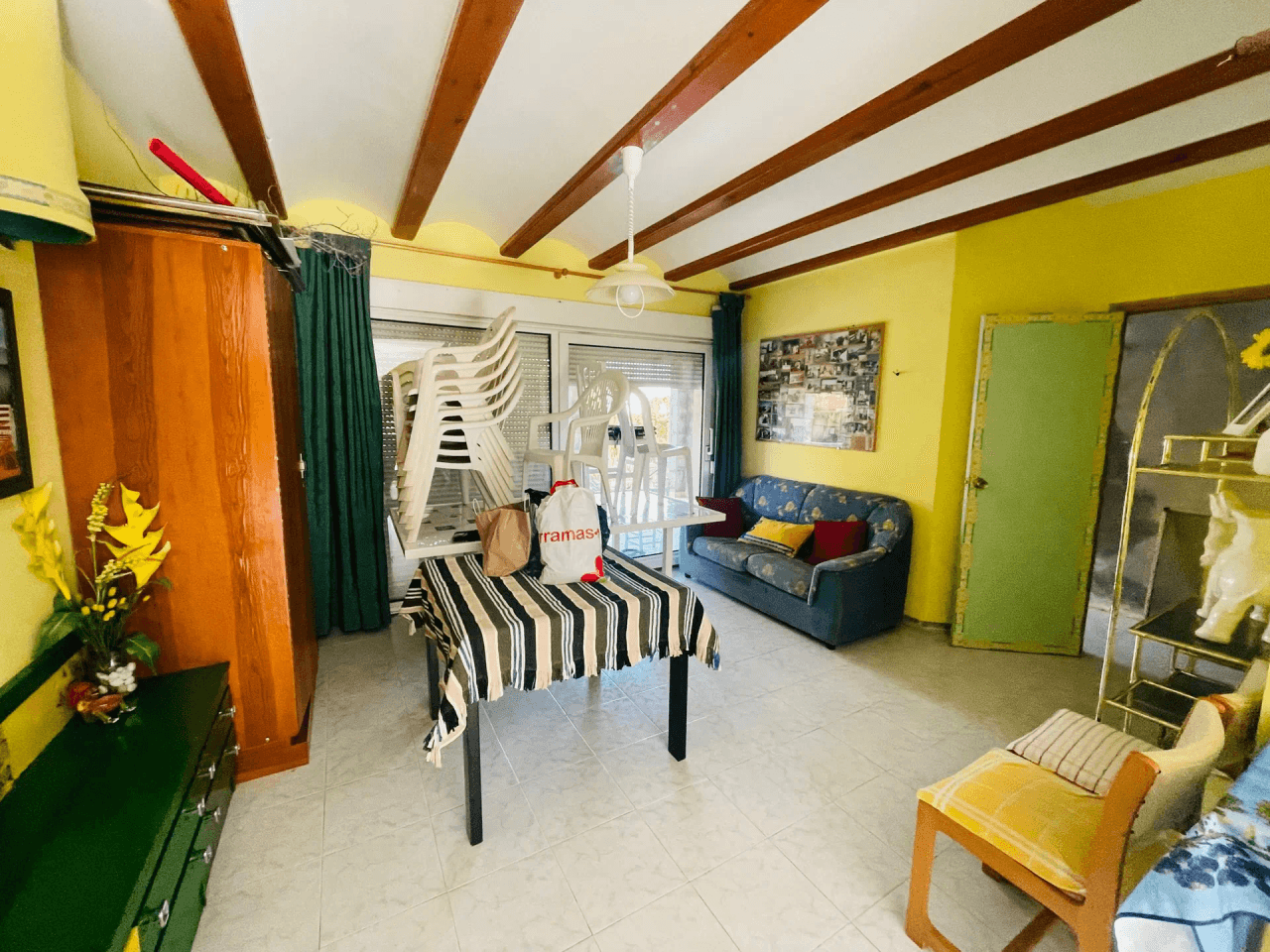 Ondara. Chalet en venta