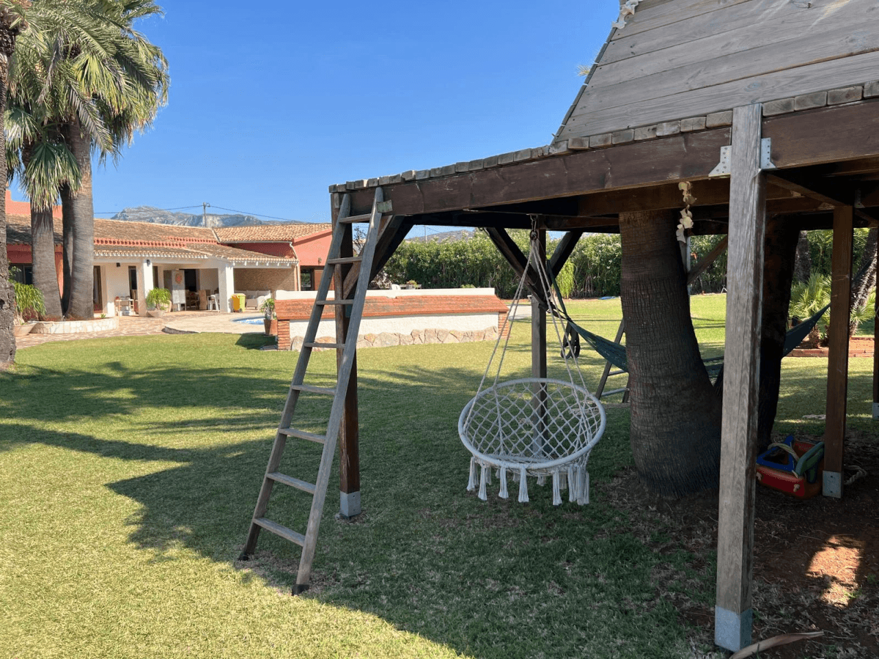 Chalet en las marinas