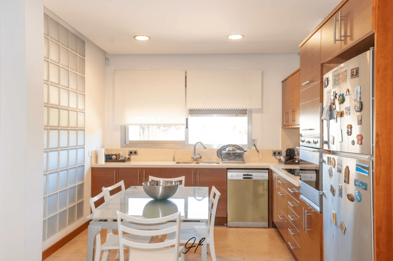 Chalet de lujo en excelente zona Residencial- Denia