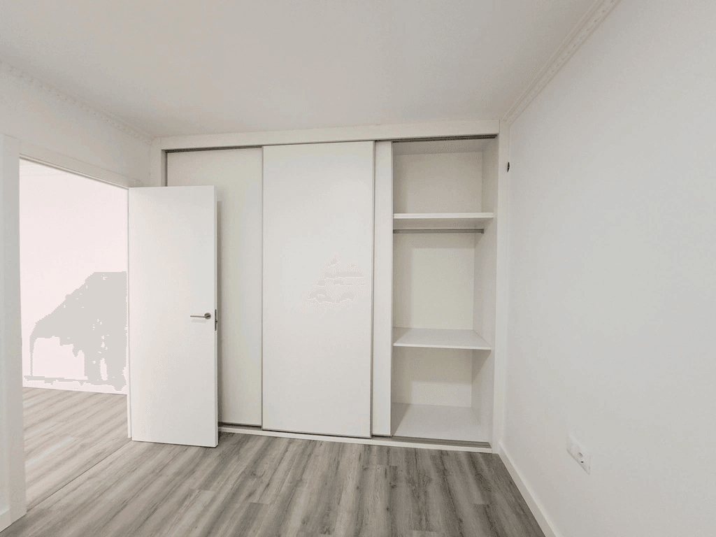 Piso reformado en el centro de Dénia, junto a Marqués de Campo