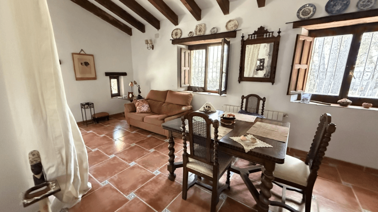 Magnífica Finca en Venta en La Sella, Pedreguer