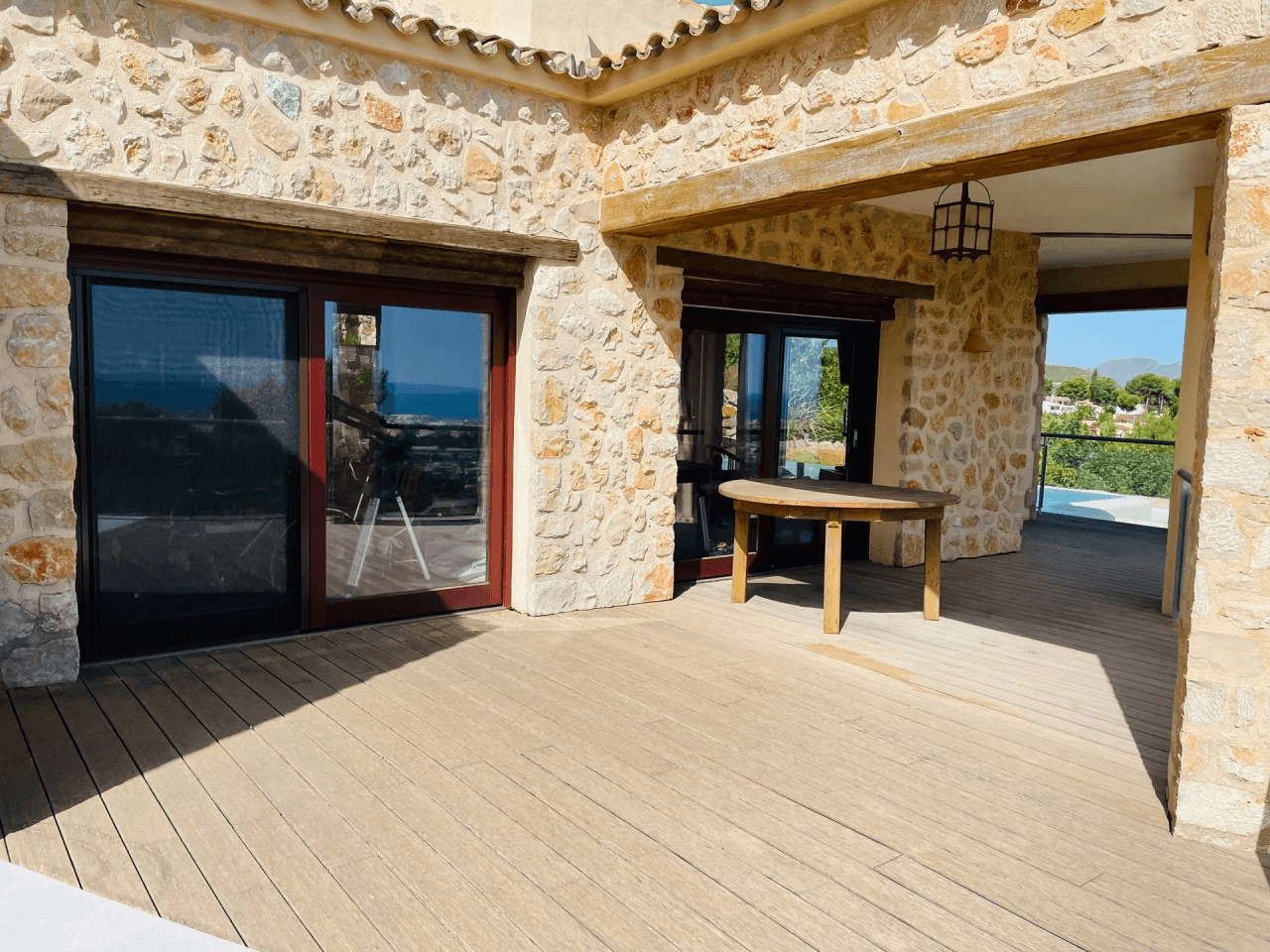 Denia. Villa de lujo con vistas maravillosas al mar, en venta