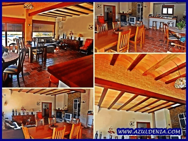 Chalet en venta en La Jara / La Xara / Pda. Pinella