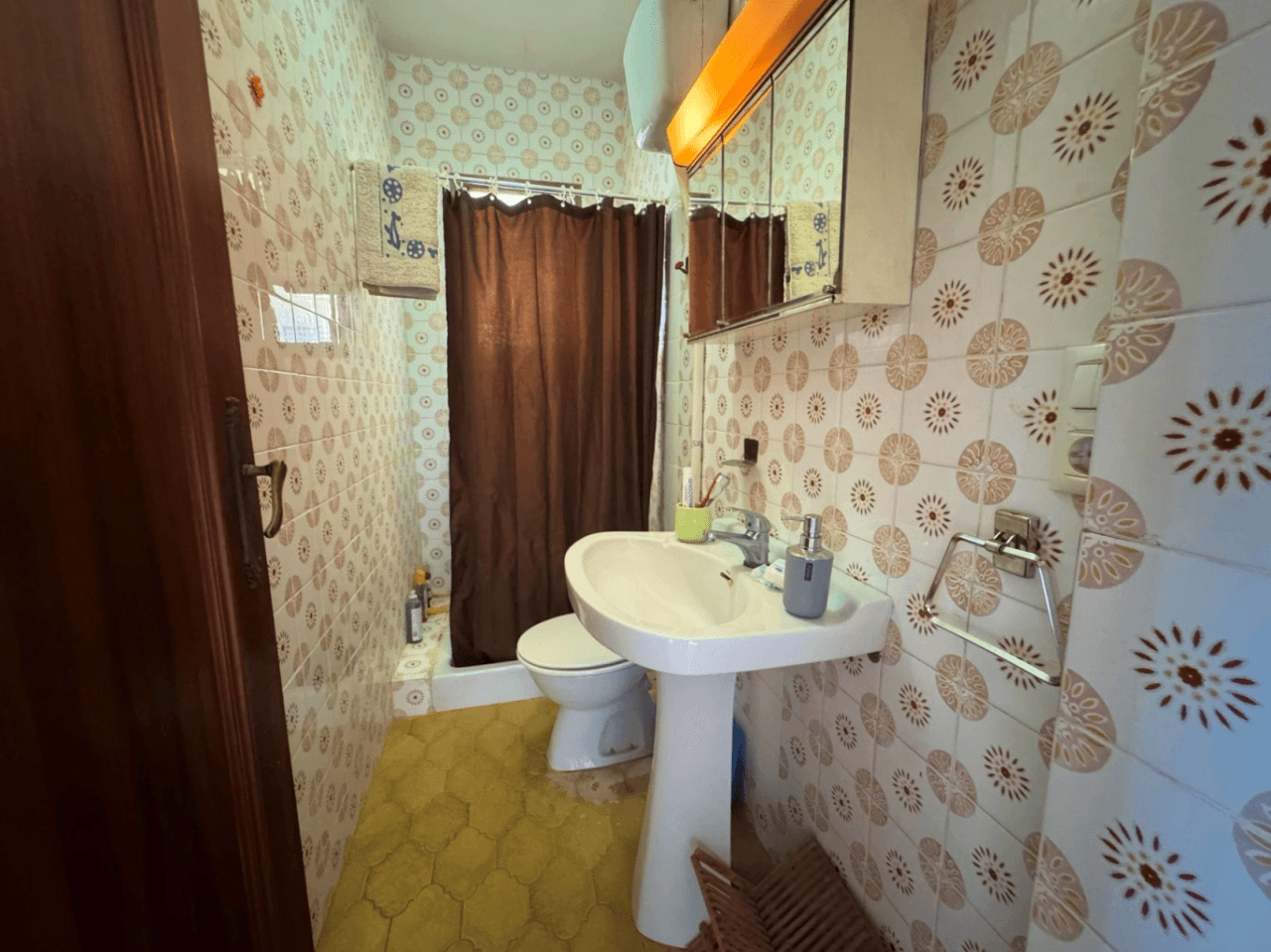 Chalet rustico en venta en Denia