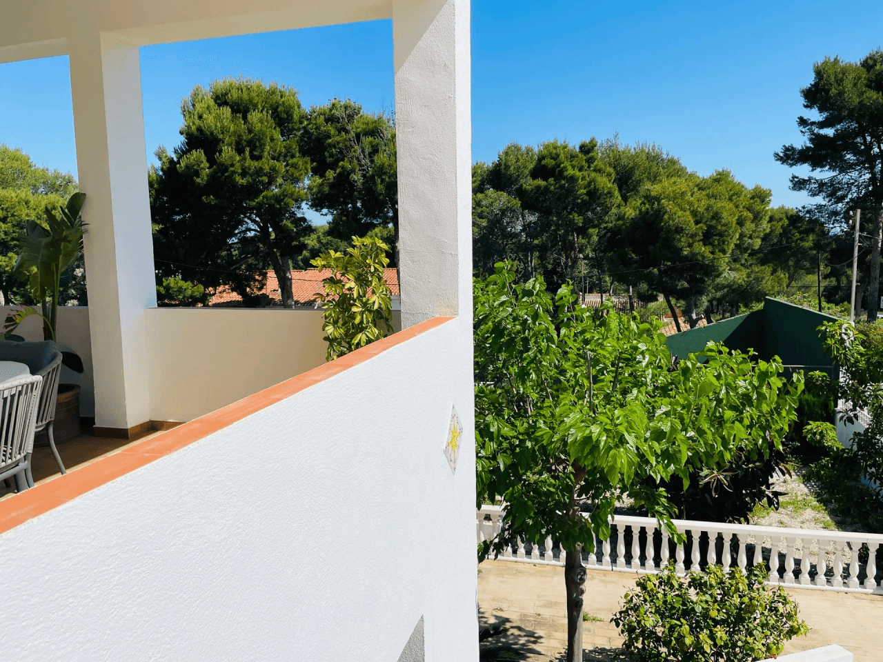 Denia. Las Rotas. Amplio Chalet en venta