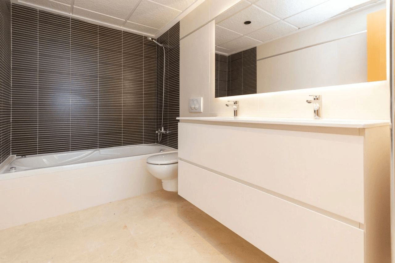 Apartamentos de obra nueva con vistas al mar en Bellavista Namo I