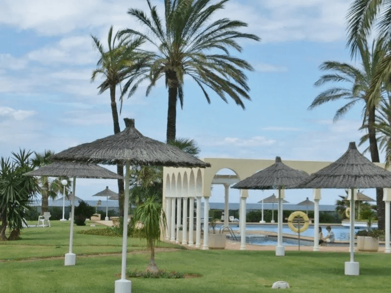 Apartamento en Denia, Primera línea de playa, 3 habitaciones, 2 baños, alquiler