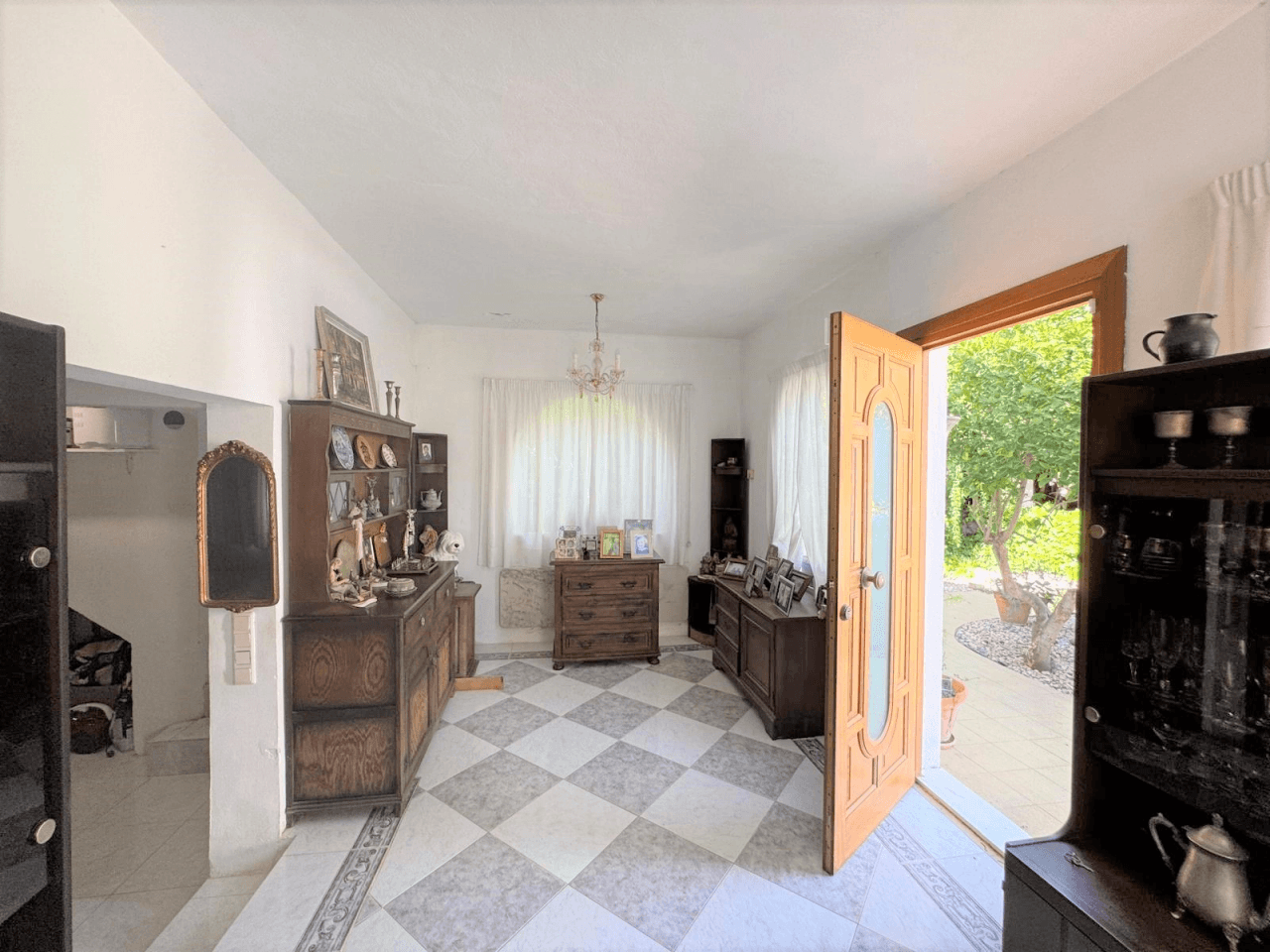 Casa independiente en zona Troya, Dénia