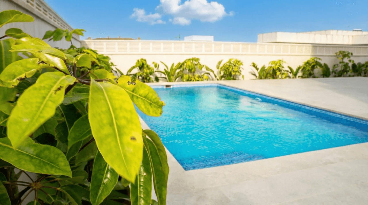Moderna villa de nueva construcción en Vergel