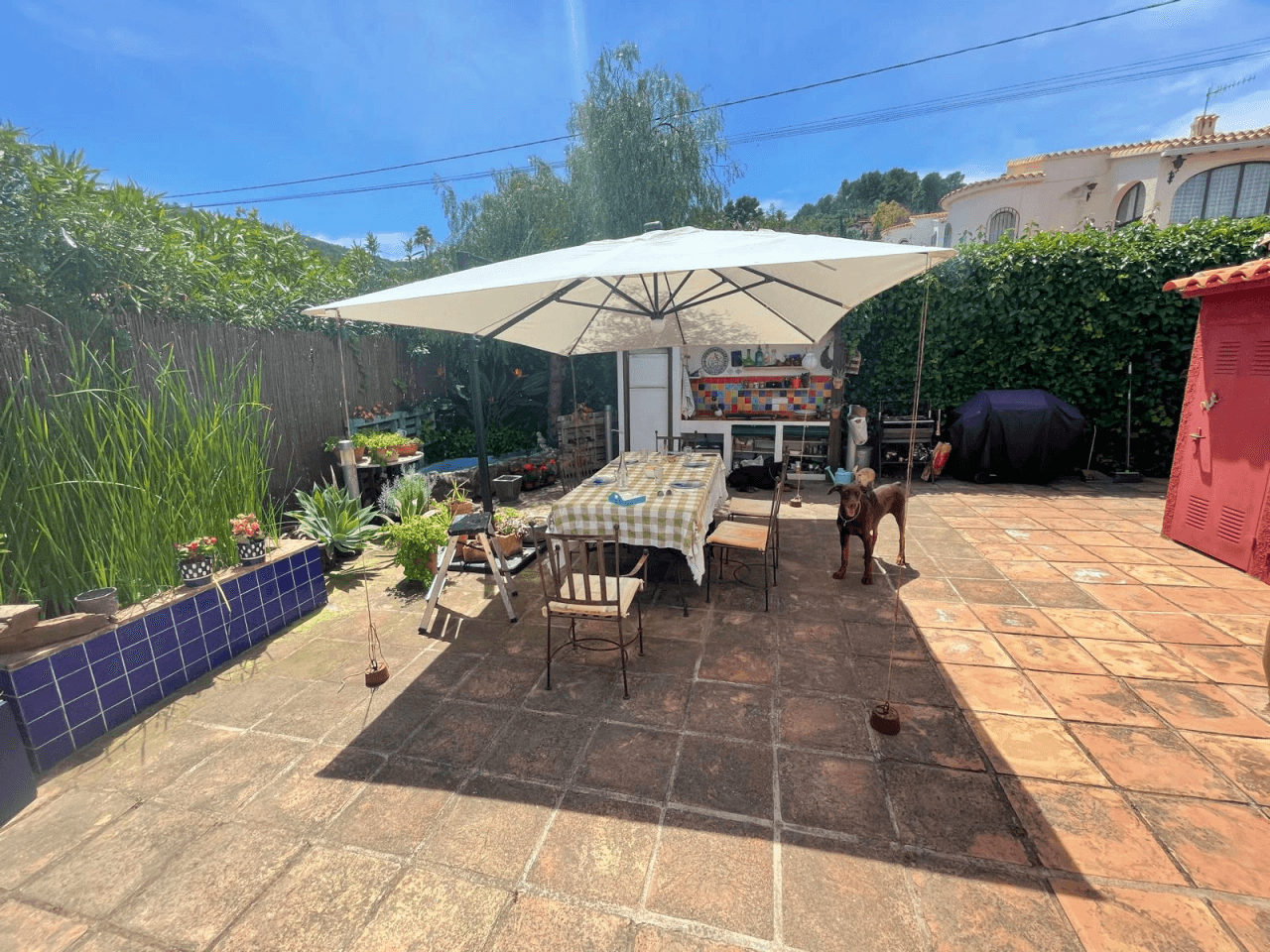 Chalet en venta en Orba con piscina