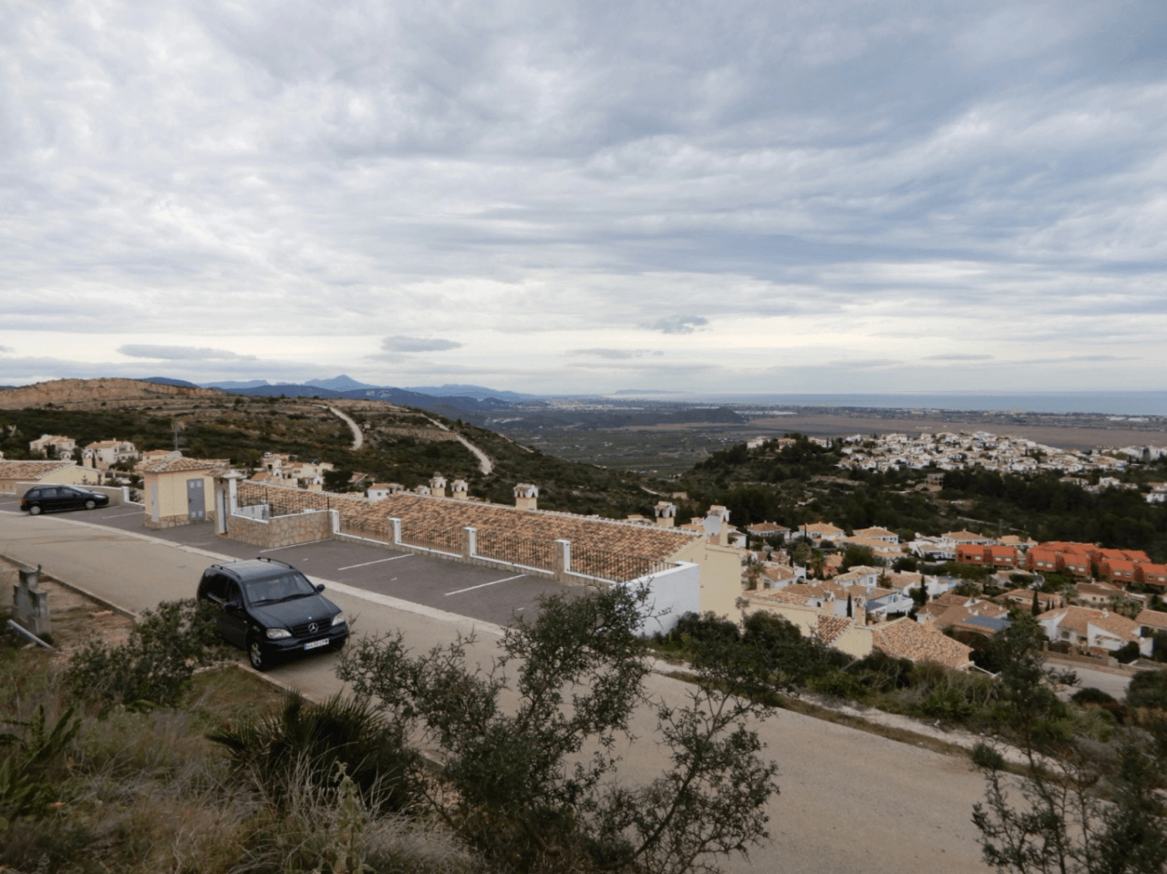 Parcela en venta zona Monte Pego (Resid. La Almunia)
