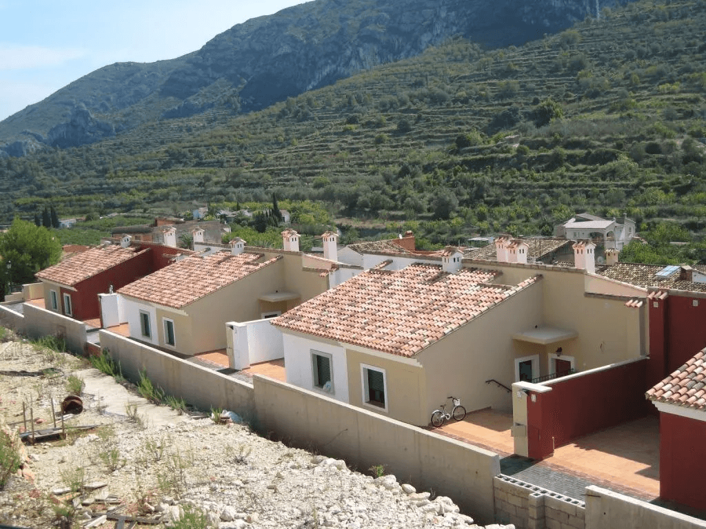 PARCELA URBANA LLOSA DE CAMACHO