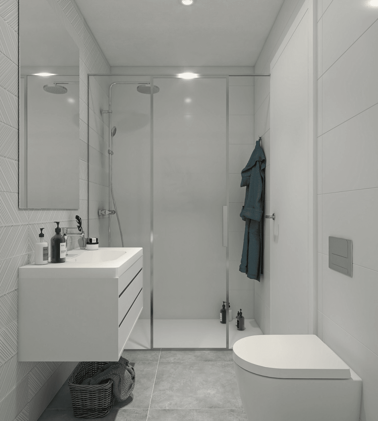 Apartamentos de nuevo construcción en Denia de dos dormitorios ,dos baños cerca de centro y la costa