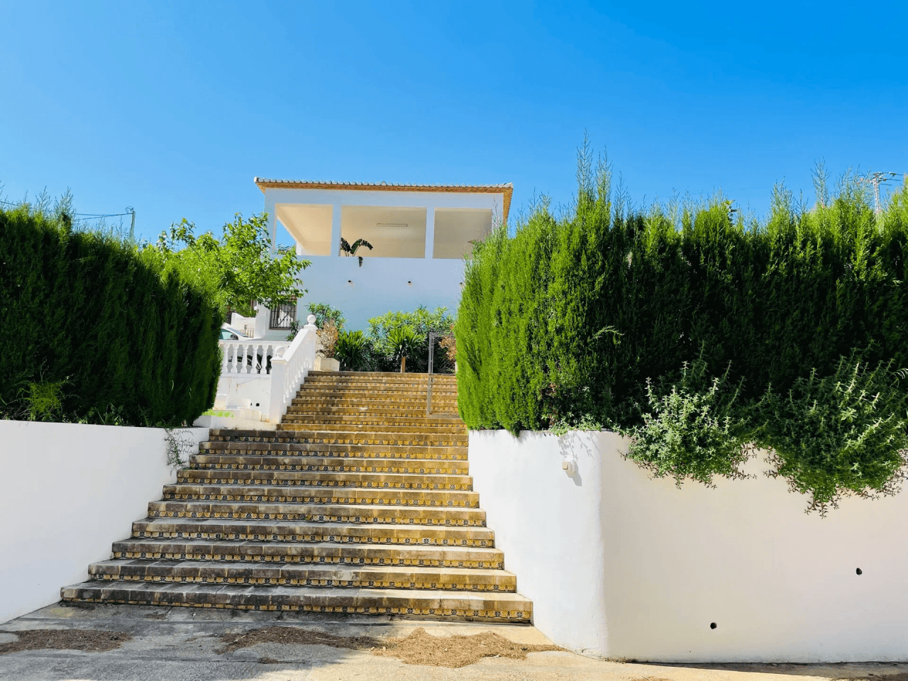 Denia. Las Rotas. Amplio Chalet en venta