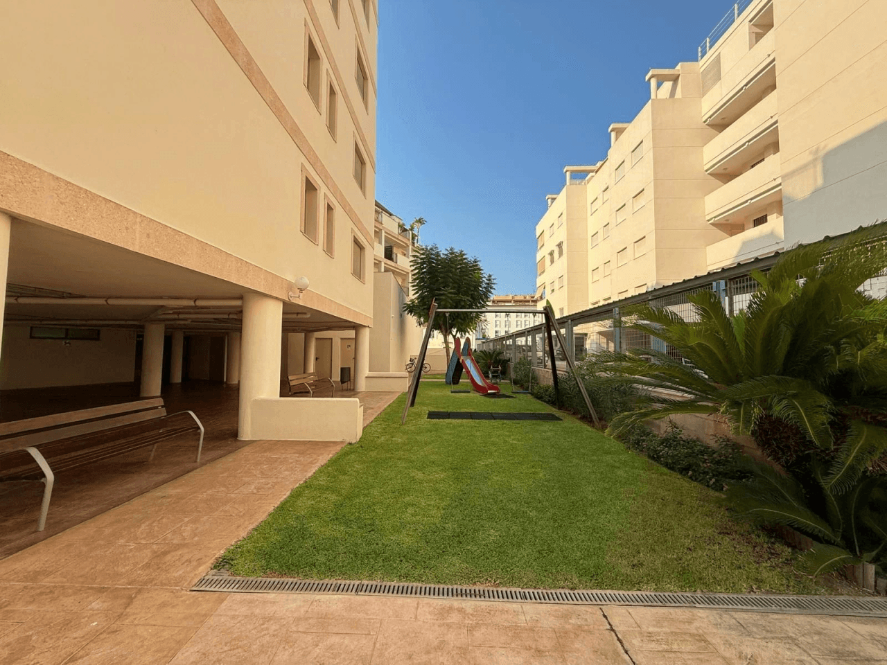 Apartamento en venta de 3 dormitorios en el Centro Urbano de Denia