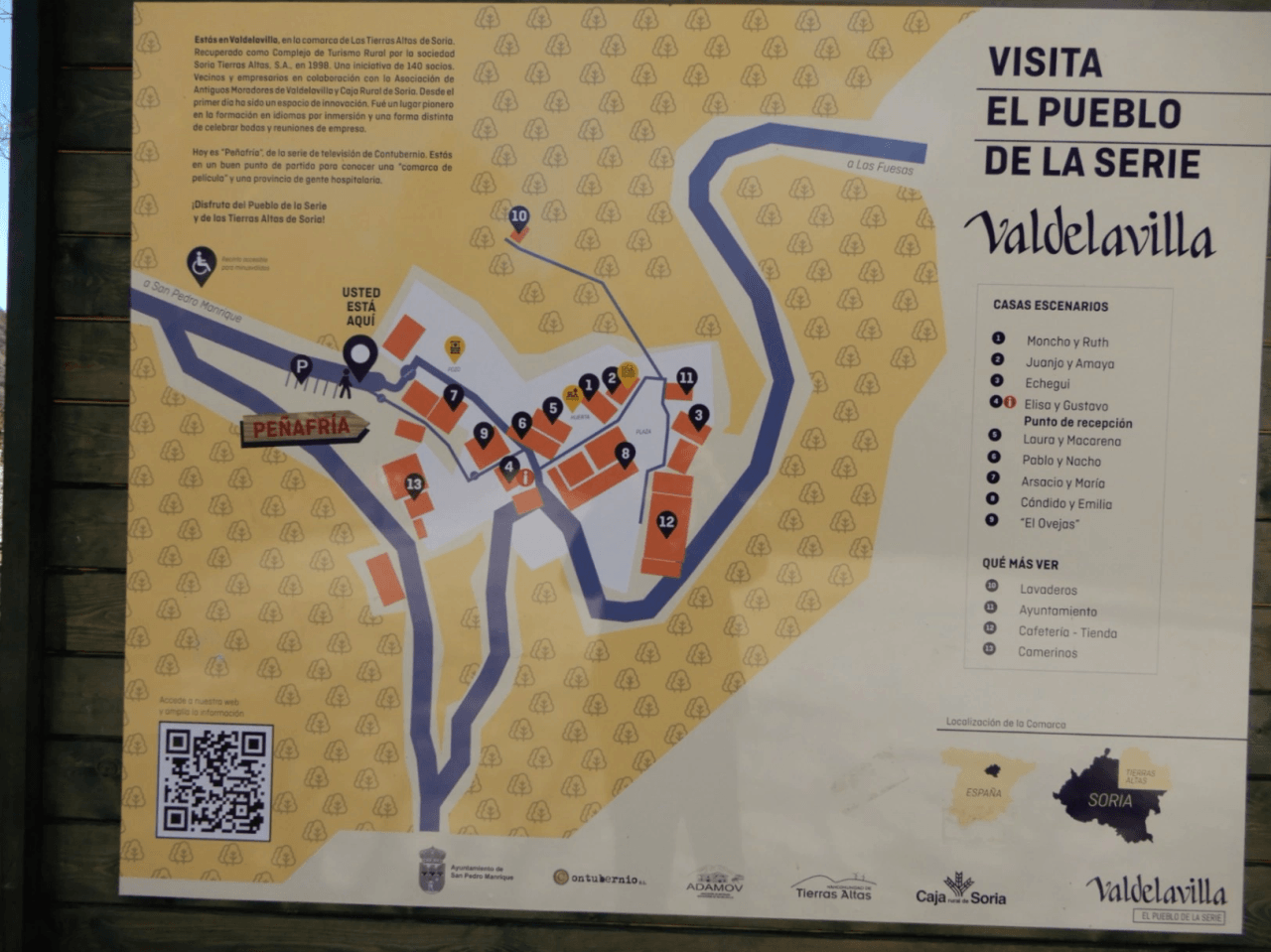 COMPLEJO TURISTICO