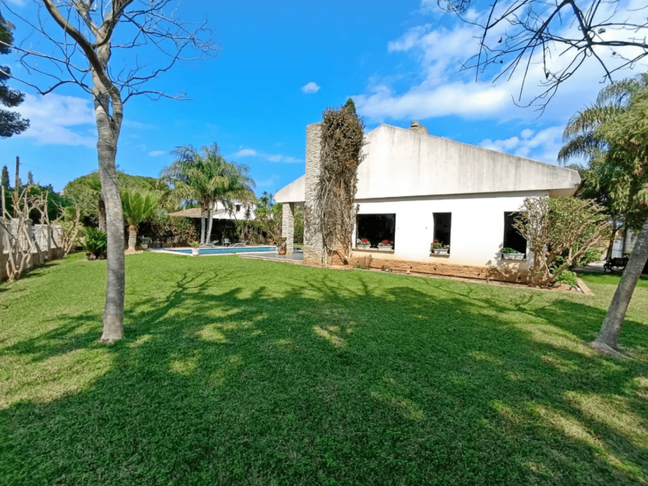 Villa Exclusiva en Dénia