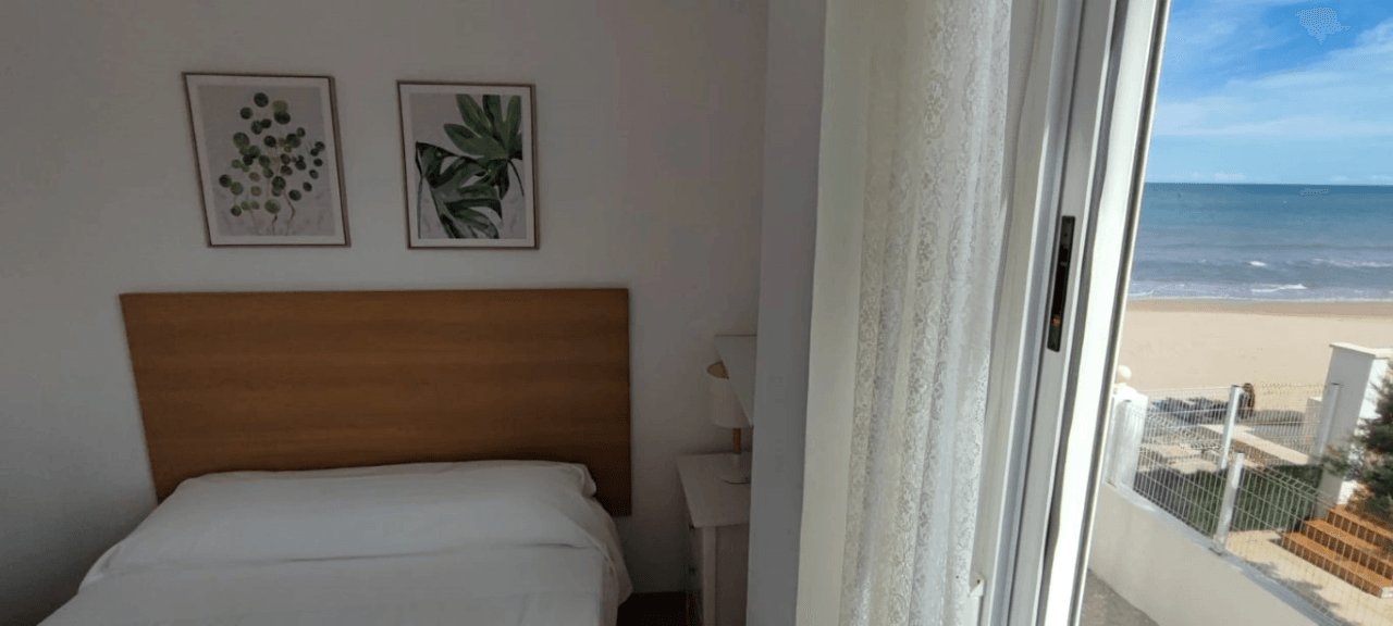 Apartamento en Primera Linea