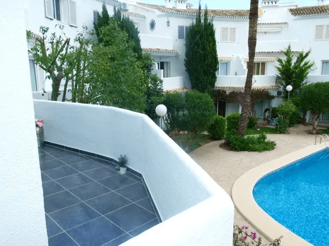 Alquiler vacacional apartamento de tres dormitorios las rotas