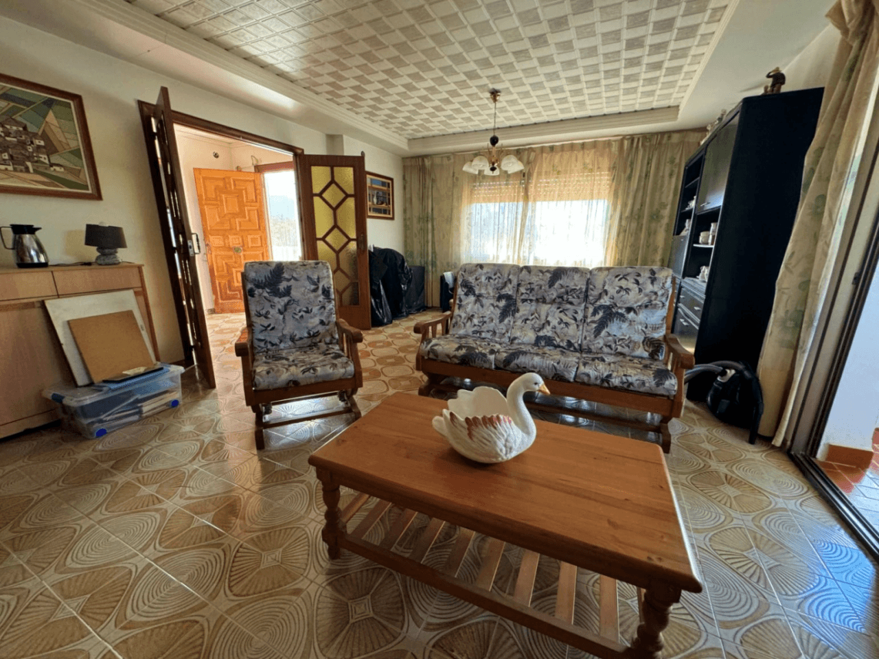 Chalet rustico en venta en Denia
