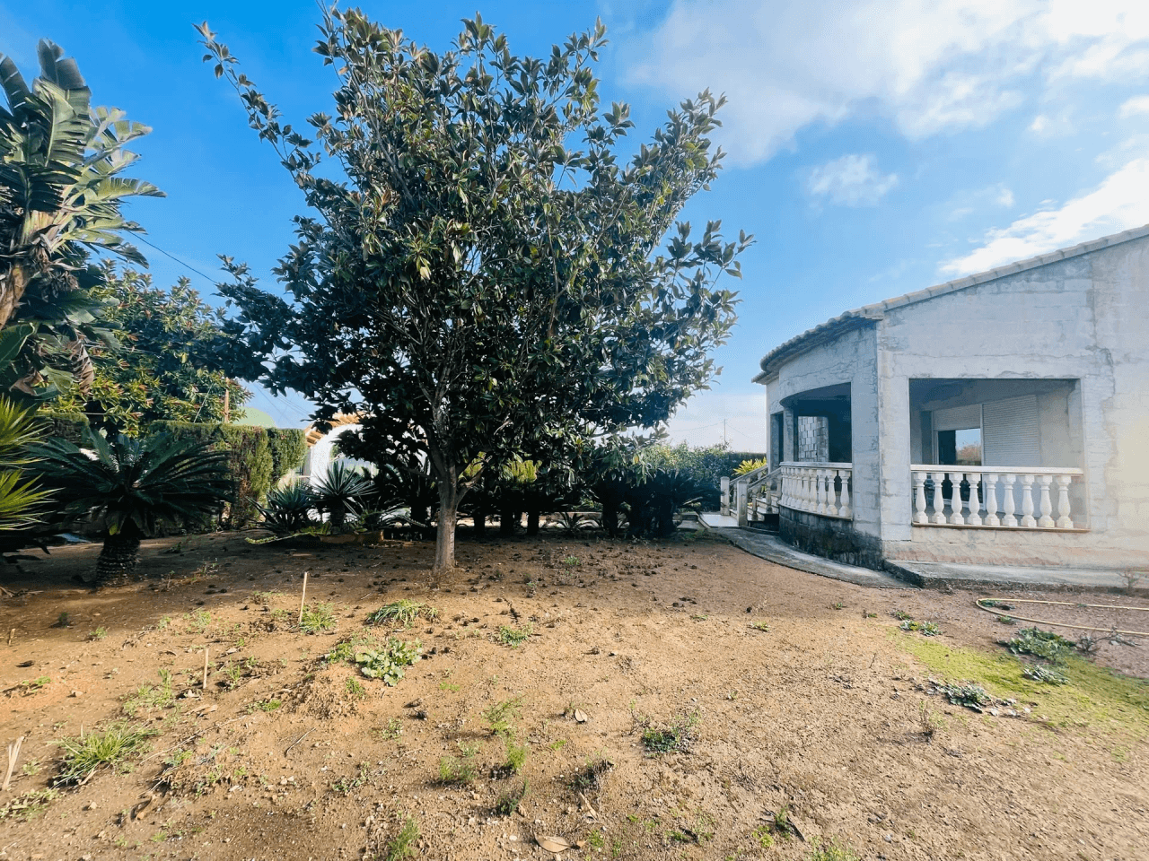 Ondara. Chalet en venta
