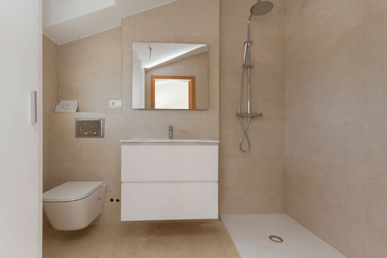 Apartamentos de obra nueva con vistas al mar en Bellavista Namo I