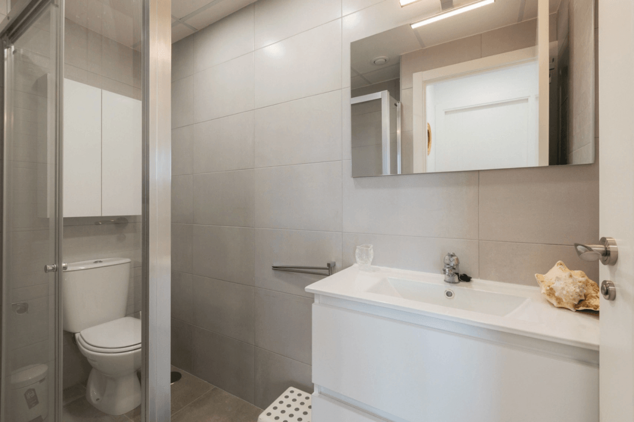 Ático en venta en Denia con  vistas al mar