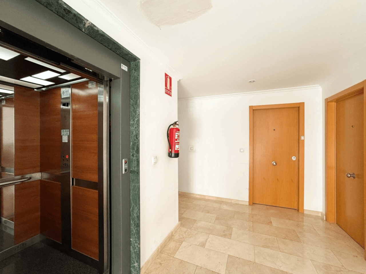 Ático dúplex en Jesús Pobre en venta