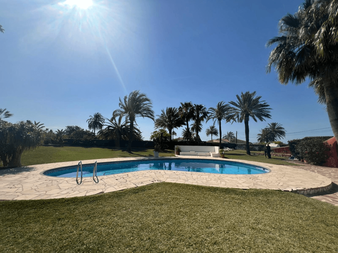 Chalet en las marinas