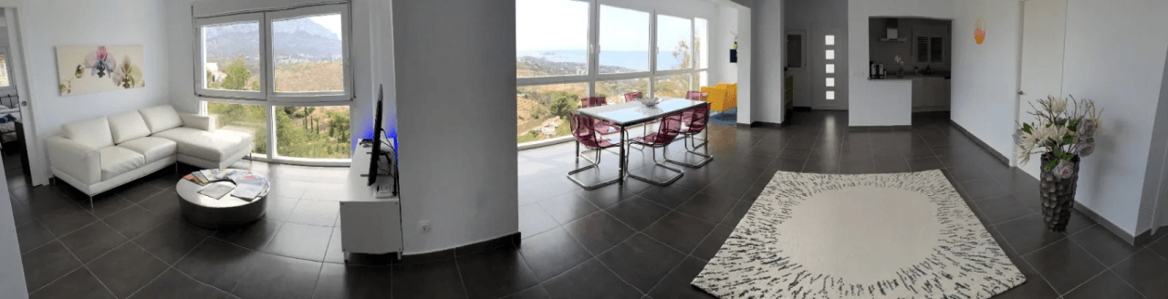 Villa en Las Rotas – vistas panormicas, de las pocas que ya quedan en Denia!