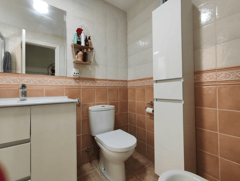 Ático dúplex cerca de la playa y del centro en Dénia en venta