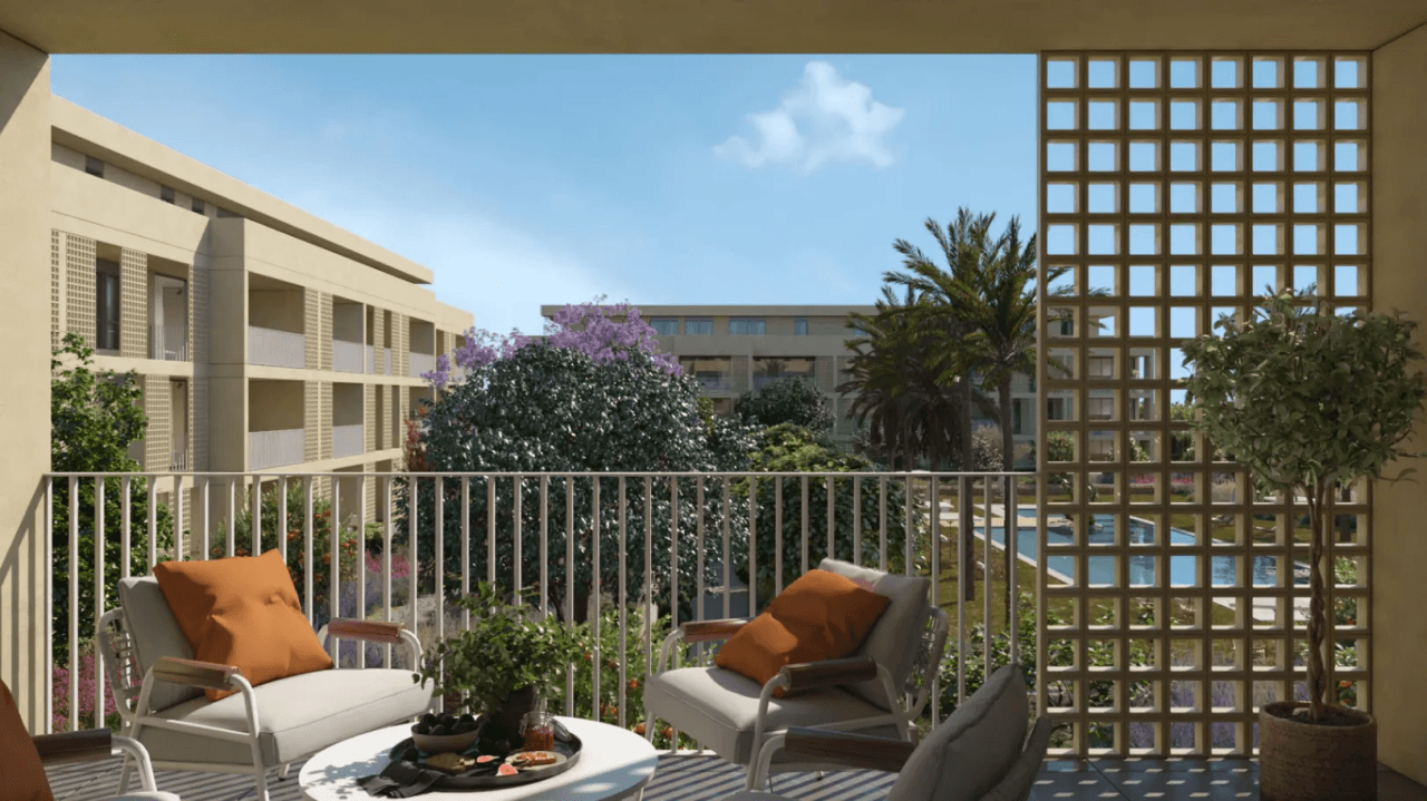 Apartamentos de nuevo construcción en Denia de dos dormitorios ,dos baños cerca de centro y la costa