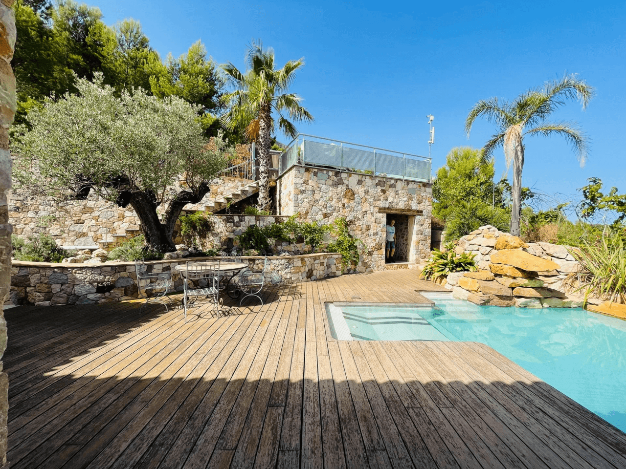 Denia. Villa de lujo con vistas maravillosas al mar, en venta