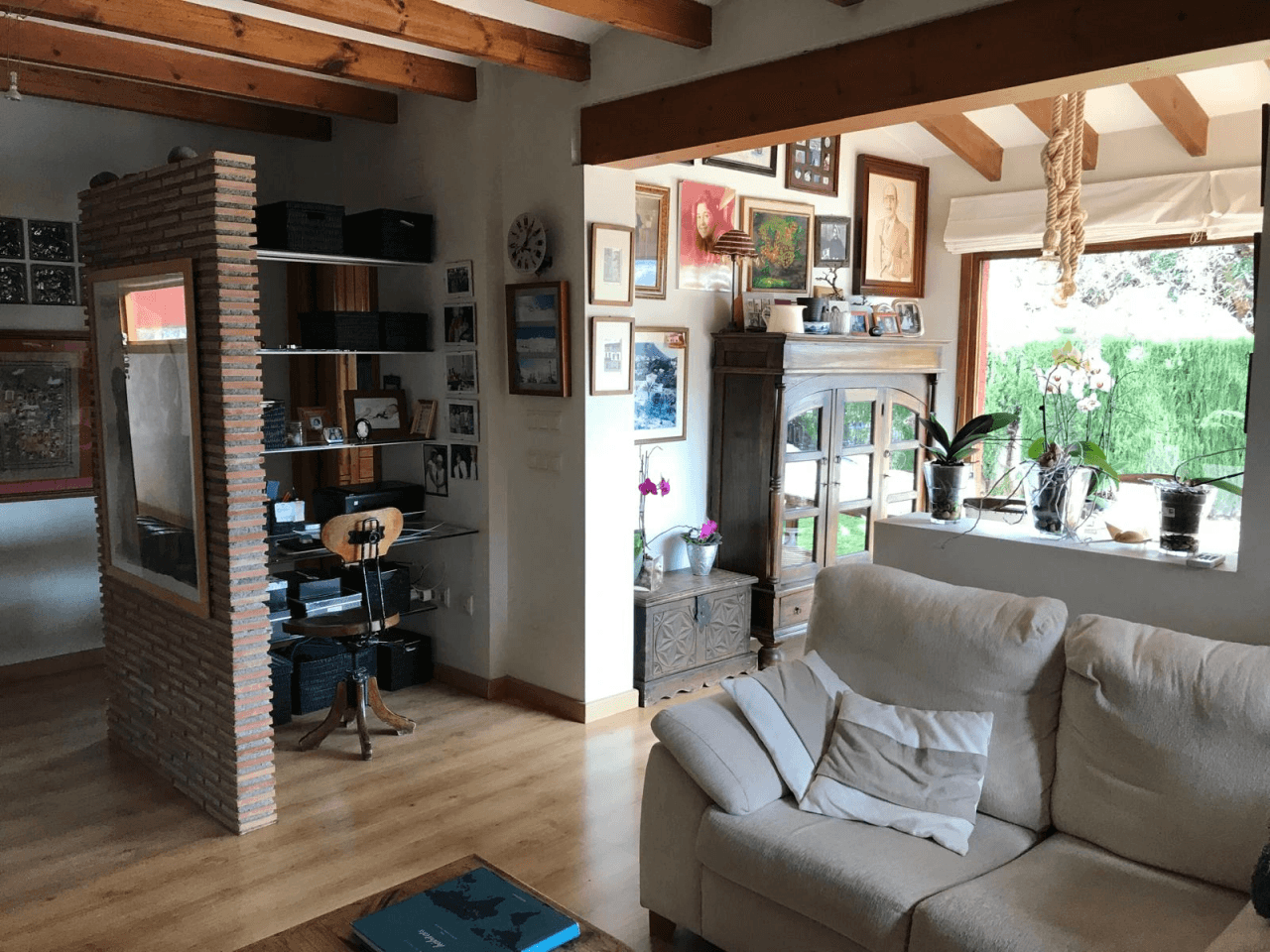 Chalet en venta en Orba con piscina