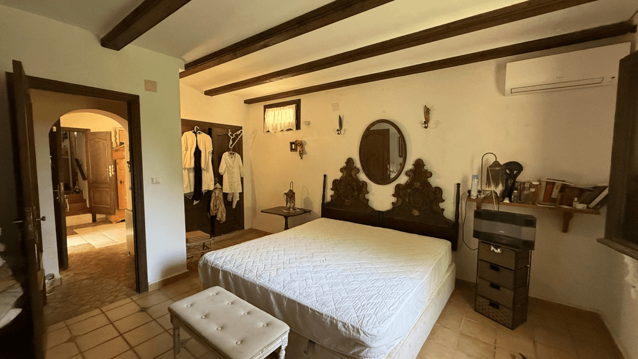 Magnífica Finca en Venta en La Sella, Pedreguer