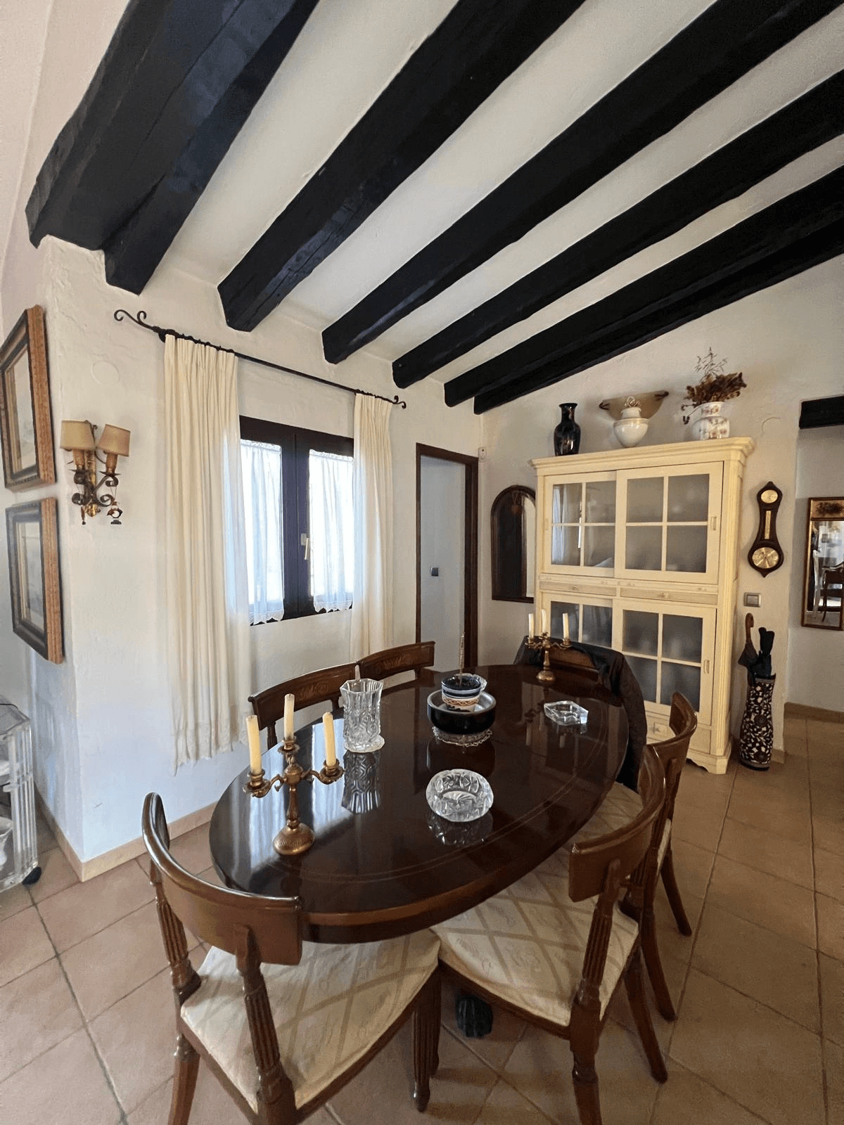 Chalet en las Marinas