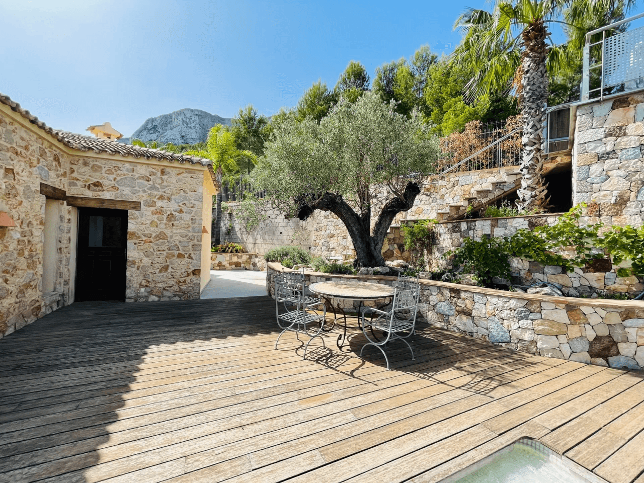 Denia. Villa de lujo con vistas maravillosas al mar, en venta