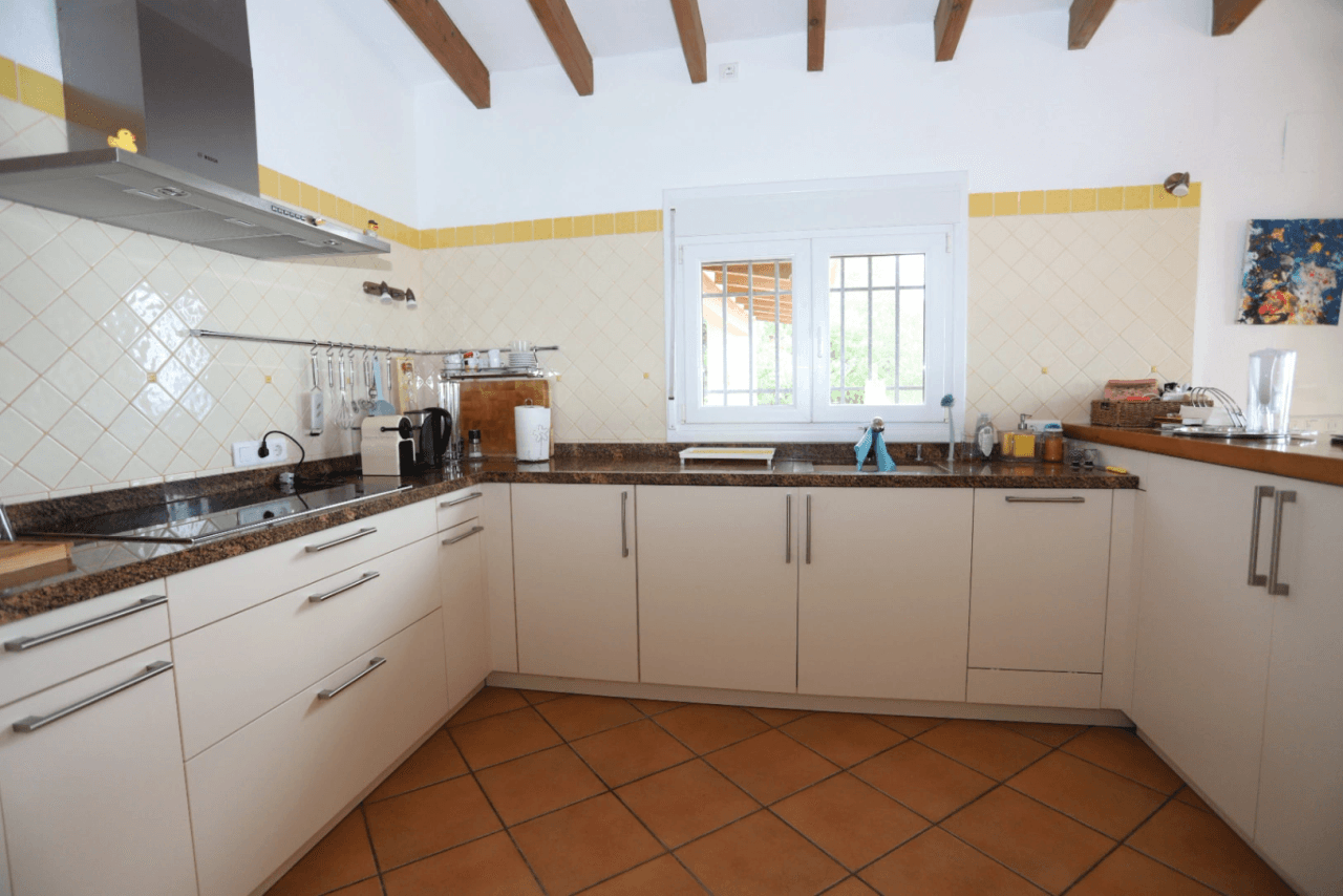 Villa "Pura Vida" en Montepego – Rafol d’Almúnia: tranquilidad, vistas y mucho espacio en plena naturaleza