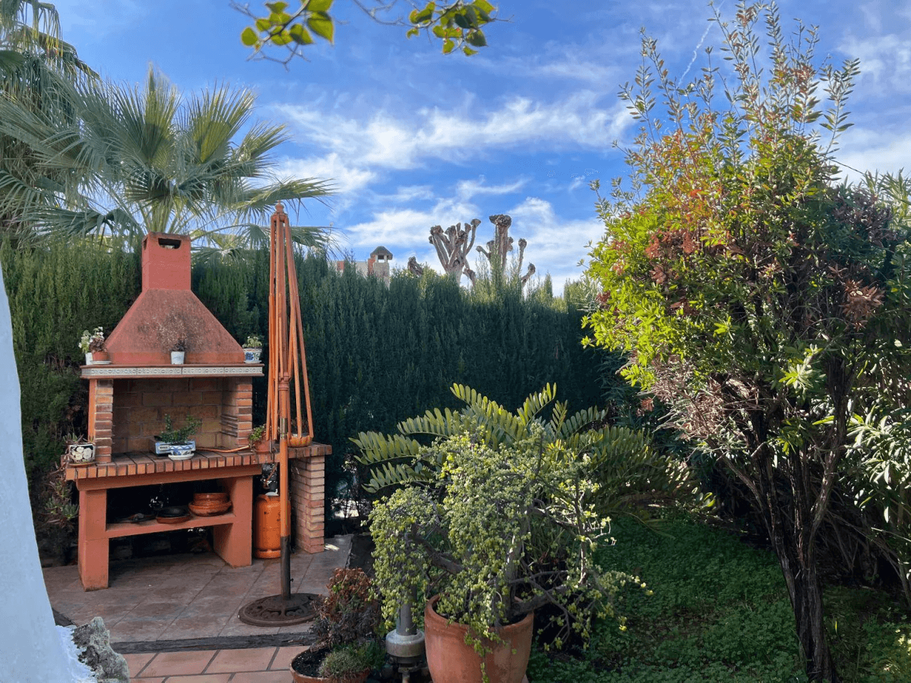 Chalet en las Marinas