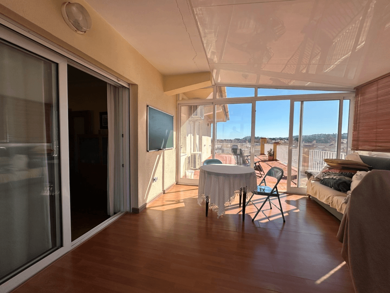 Ático en Venta en Dénia con Vistas Panorámicas