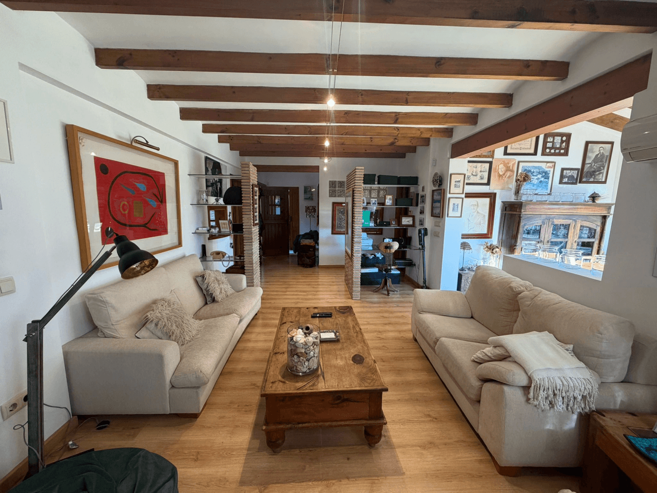 Chalet en venta en Orba con piscina