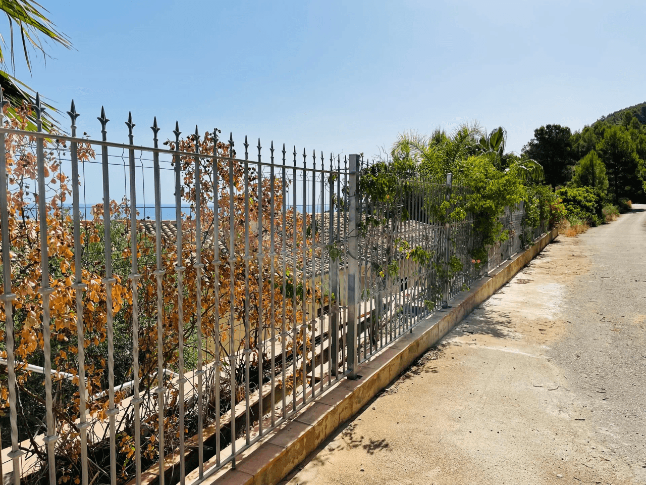 Denia. Villa de lujo con vistas maravillosas al mar, en venta