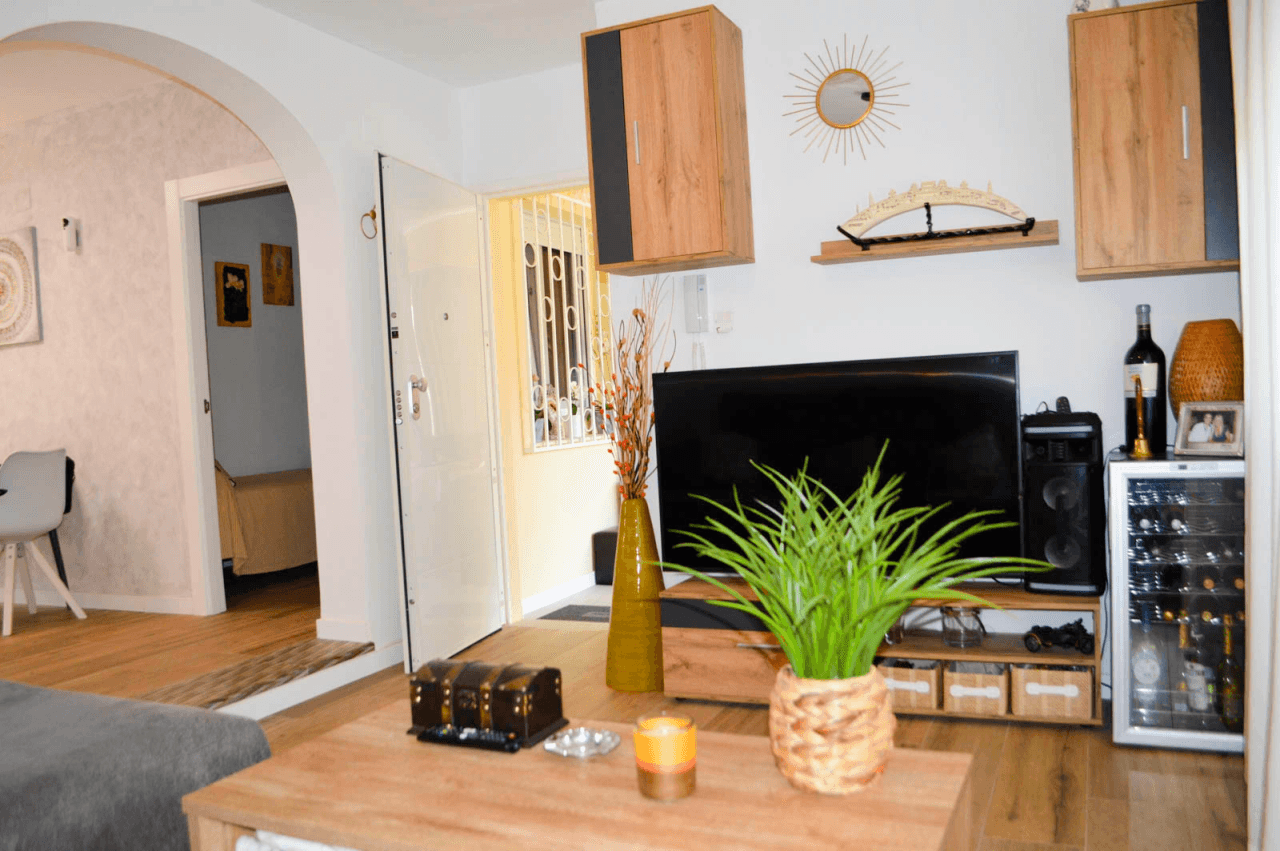 Villa de 4 dormitorios en Las Marinas, en la zona de Las Brisas