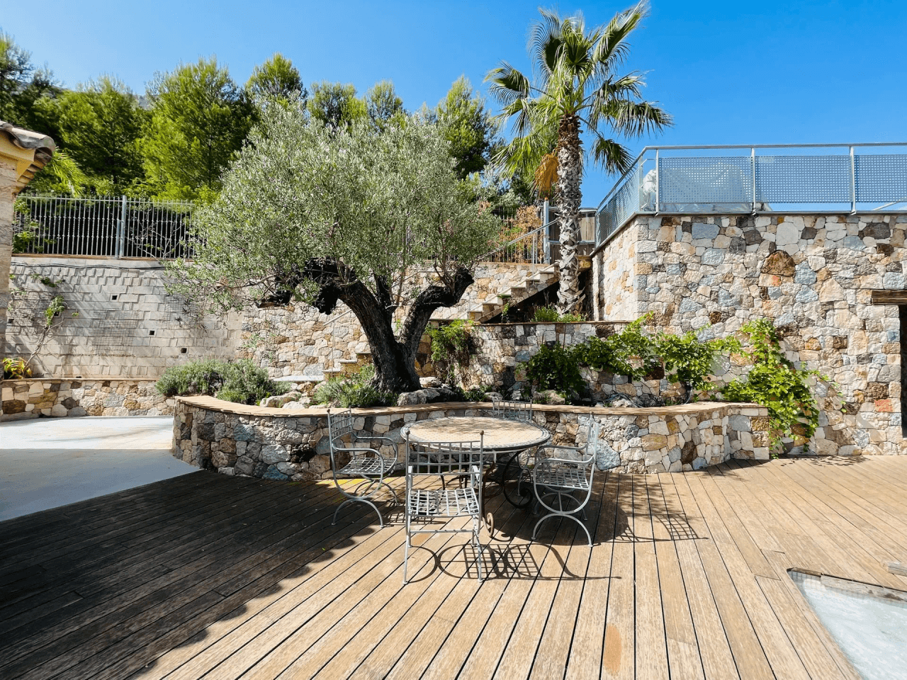 Denia. Villa de lujo con vistas maravillosas al mar, en venta