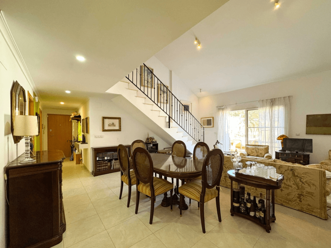 Ático dúplex en Jesús Pobre en venta