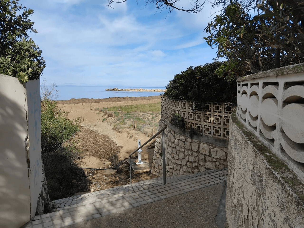 Chalet en las Marinas