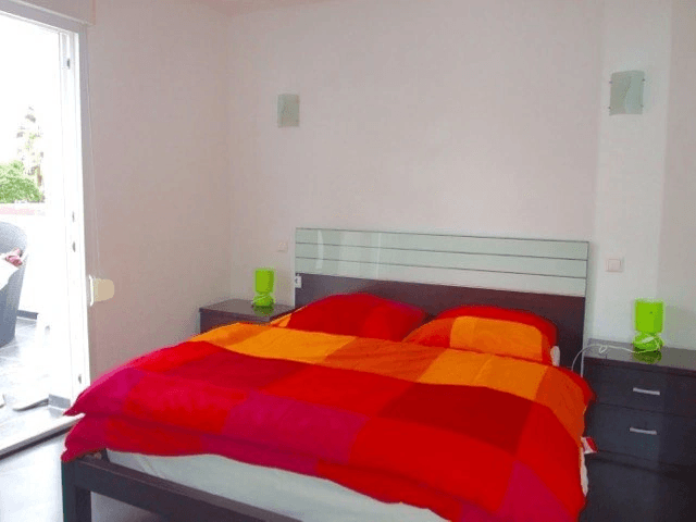 Alquiler vacacional apartamento de tres dormitorios las rotas