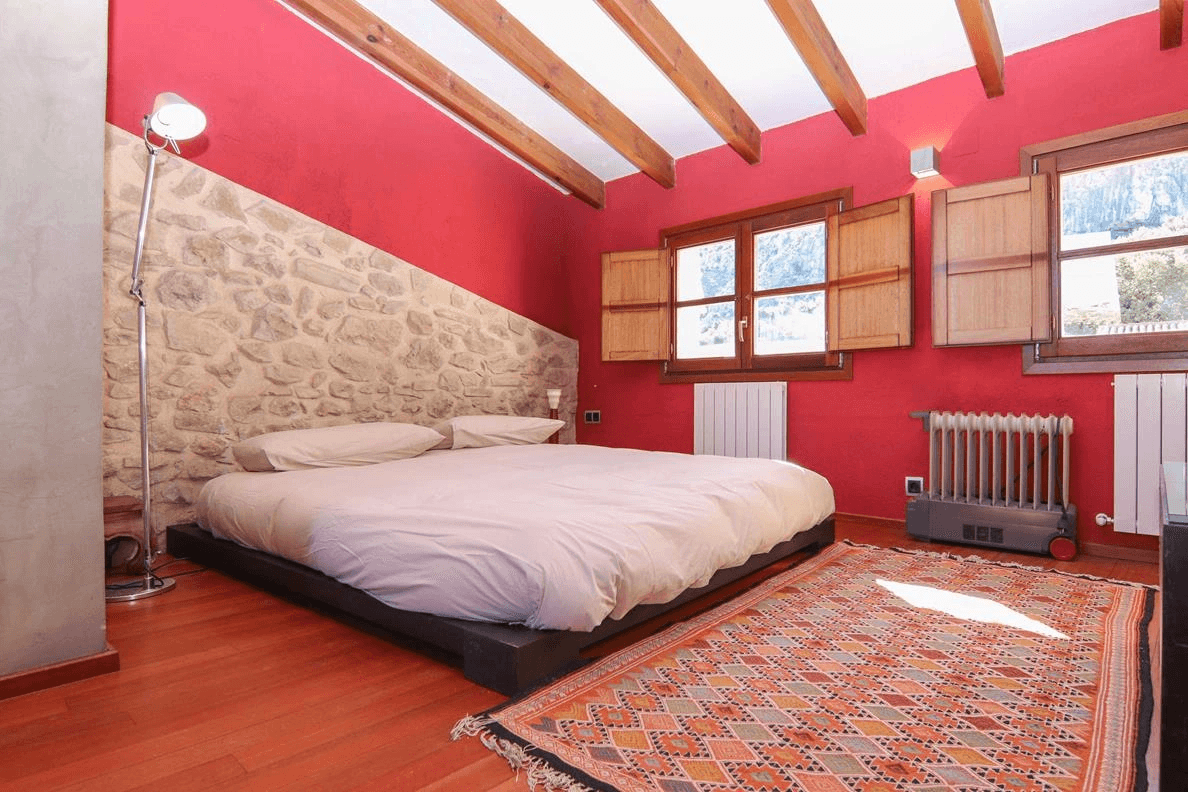 Casa de pueblo con mucho encanto en La Vall de Laguar - cerca de Denia