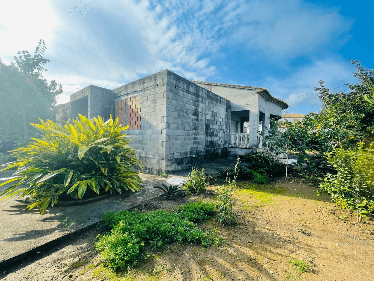 Ondara. Chalet en venta