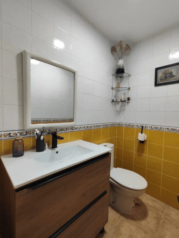 Ático dúplex cerca de la playa y del centro en Dénia en venta